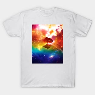 Chromatic Bliss T-Shirt